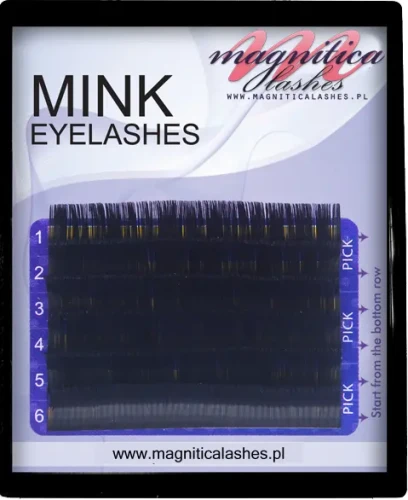 Rzęsy MINK Mała Kasetka - eyelashes firmy magnitica lashes.webp