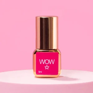 Klej bez cyjanoakrylu - Klej do Rzęs WOW - 5 ml