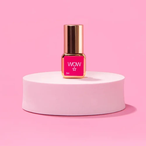 Klej bez cyjanoakrylu - Klej do Rzęs WOW - 5 ml - klej do rzęś nr1 w polsce.webp