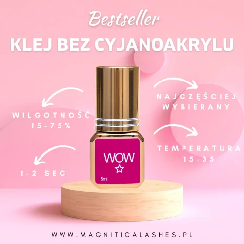 Klej bez cyjanoakrylu WOW - najlepszy klej dla uczulonych na cyjanoakryl.webp