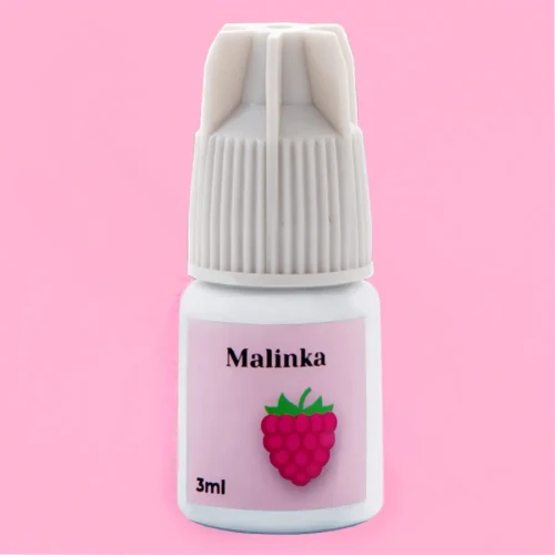MALINKA 3 ml - Klej do rzęs do wysokich temperatur.webp