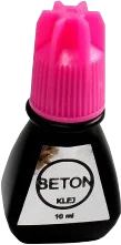 Klej do Rzęs - BETONIK 10ml - mocny klej do rzęs, który trzyma jak beton - Magnitica Lashes.webp