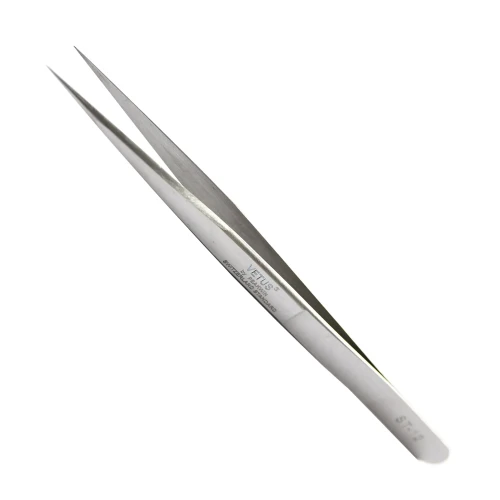 Pęseta Prosta Antystatyczna - VETUS ST-12.webp