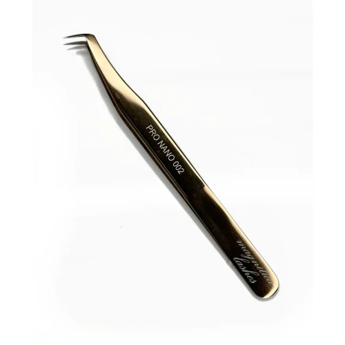 Pęseta - PRO NANO 002 - bestseller 2023 - hit pęseta - Magnitica Lashes.webp