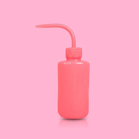 Butelka do przemywania rzęs - 250 ml