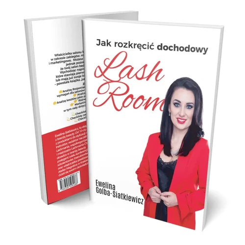 Jak rozkręcić dochodowy Lash Room - książka.webp