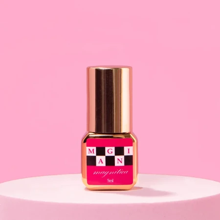 Klej do rzęs bez cyjanoakrylu - Klej do Rzęs MAGNI - 5ml