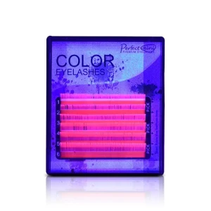 Rzęsy Fluorescencyjne - Mała Kasetka 