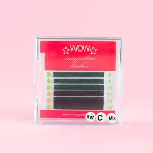 Złota seria MINI Mała Kasetka - Skręt C - 0,07 MIX