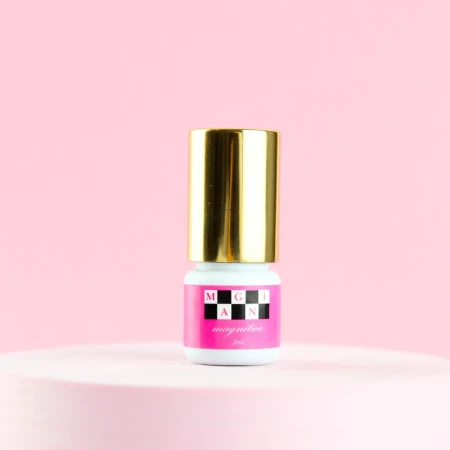 Klej do rzęs bez cyjanoakrylu - Klej do Rzęs MINI MAGNI - 2 ml 