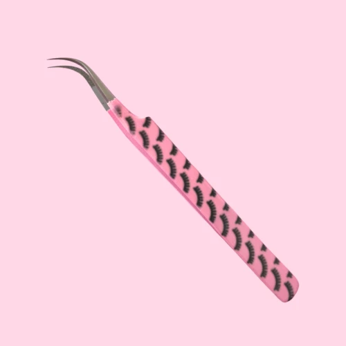 Pęseta typu Curve - Pink Lashes.png