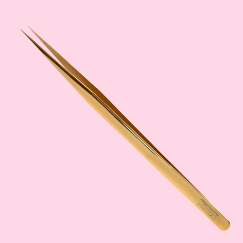 Pęseta Złota - Super Slim .png