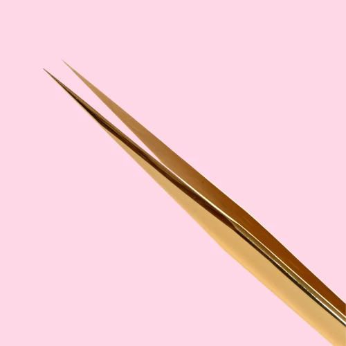 Pęseta Złota Super Slim .png