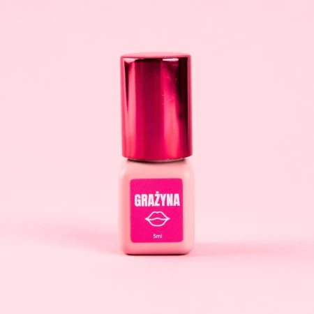 Klej do Rzęs GRAŻYNA - 5ml  